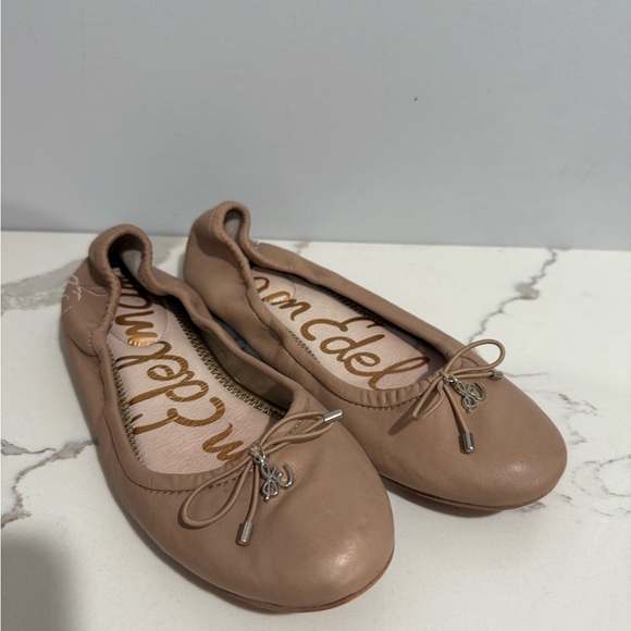 Sam Edelman Felicia Ballet Flats - Picture 2 of 6